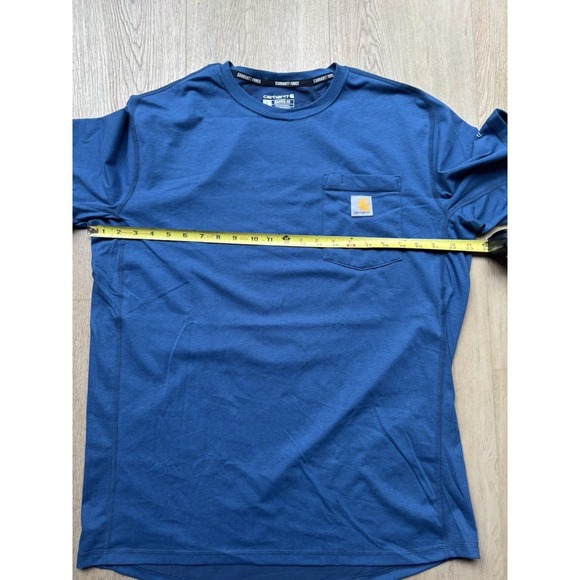 Carhartt Men's Shirt and Hat Bundle Size Large - Picture 10 of 13